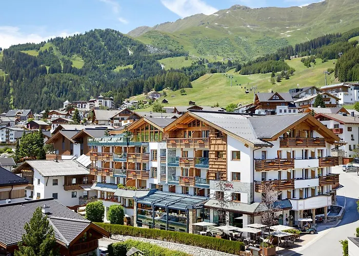 Hotel Tirol Fiss 4Sterne Superior