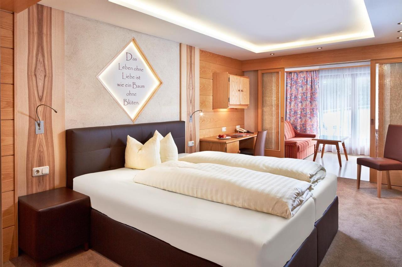Hotel Tirol 4sterne Superior Fiss