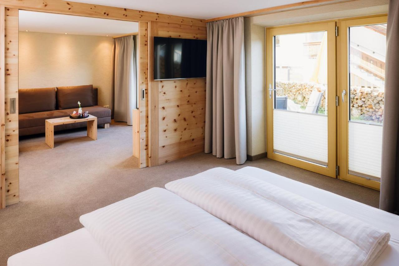 Hotel Tirol 4sterne Superior Fiss