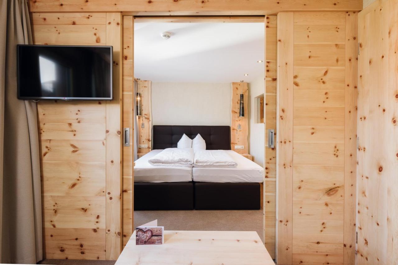 Tirol 4sterne Superior Hotel Fiss