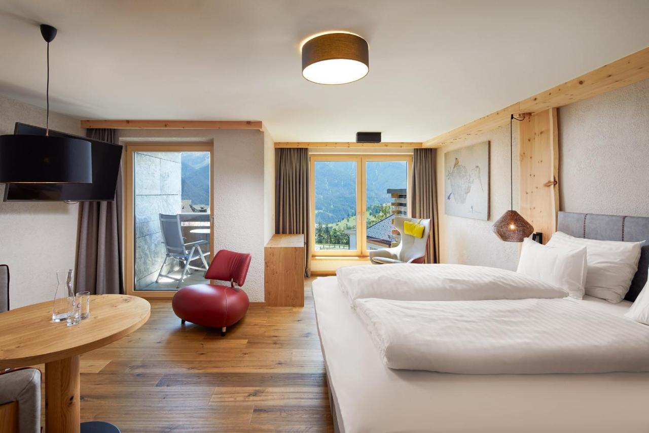Hotel Tirol 4sterne Superior Fiss