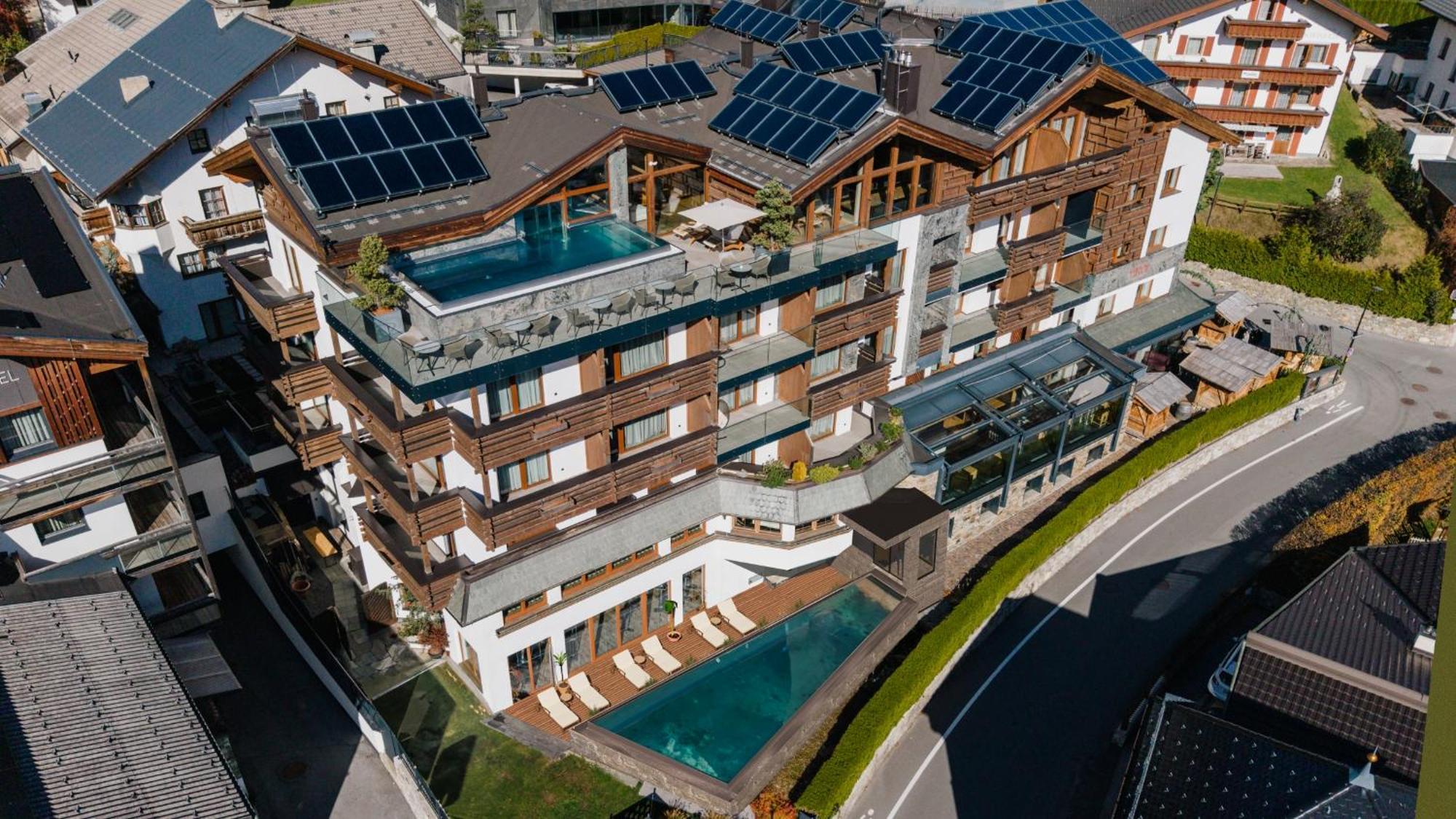 Tirol 4sterne Superior Hotel 4*