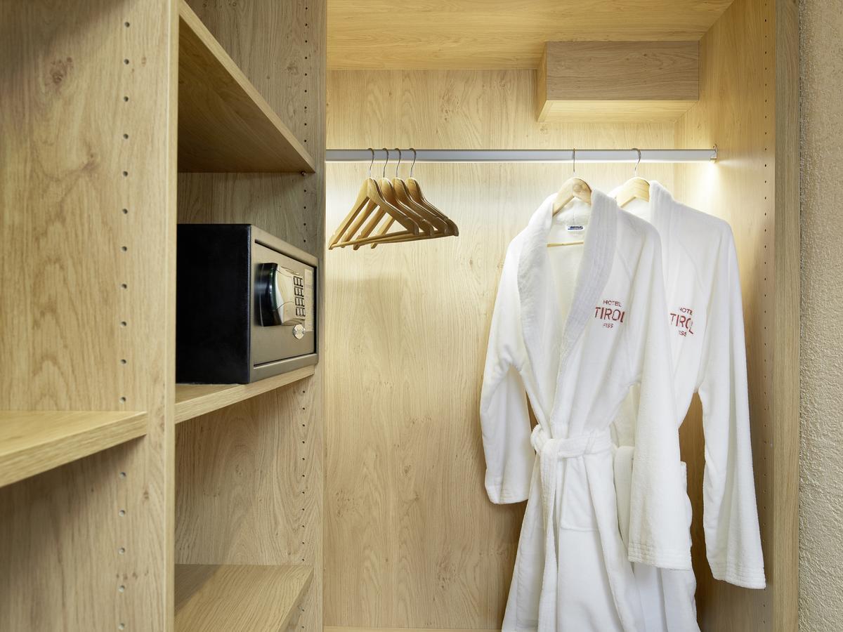 Tirol 4sterne Superior Hotel Fiss