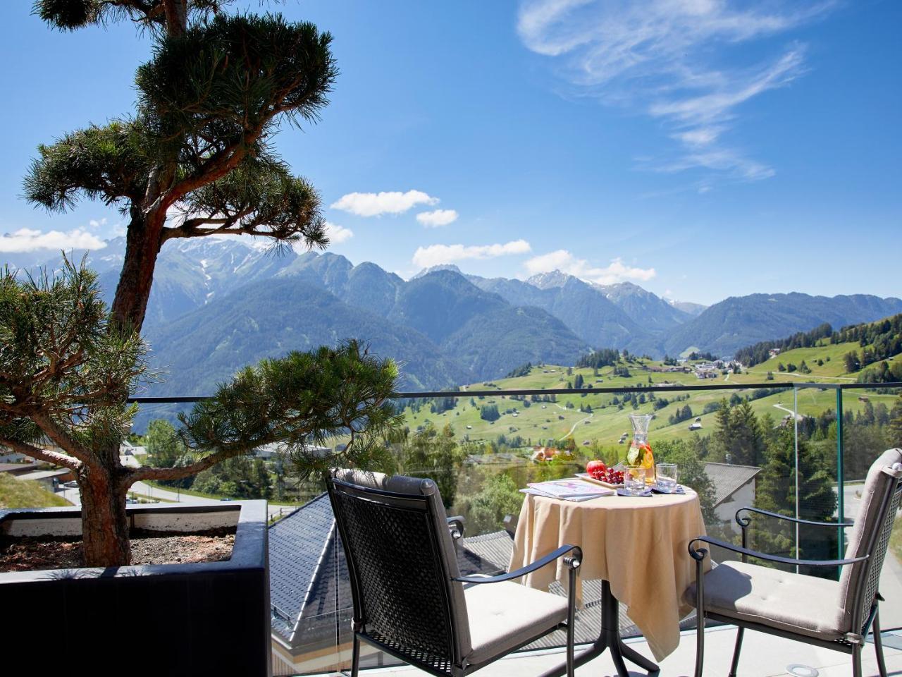 Tirol 4sterne Superior Hotel 4*