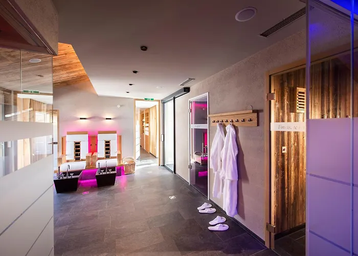 Hotel Tirol Fiss 4Sterne Superior