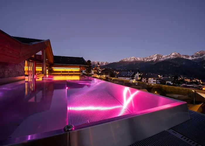 Hotel Tirol Fiss 4Sterne Superior