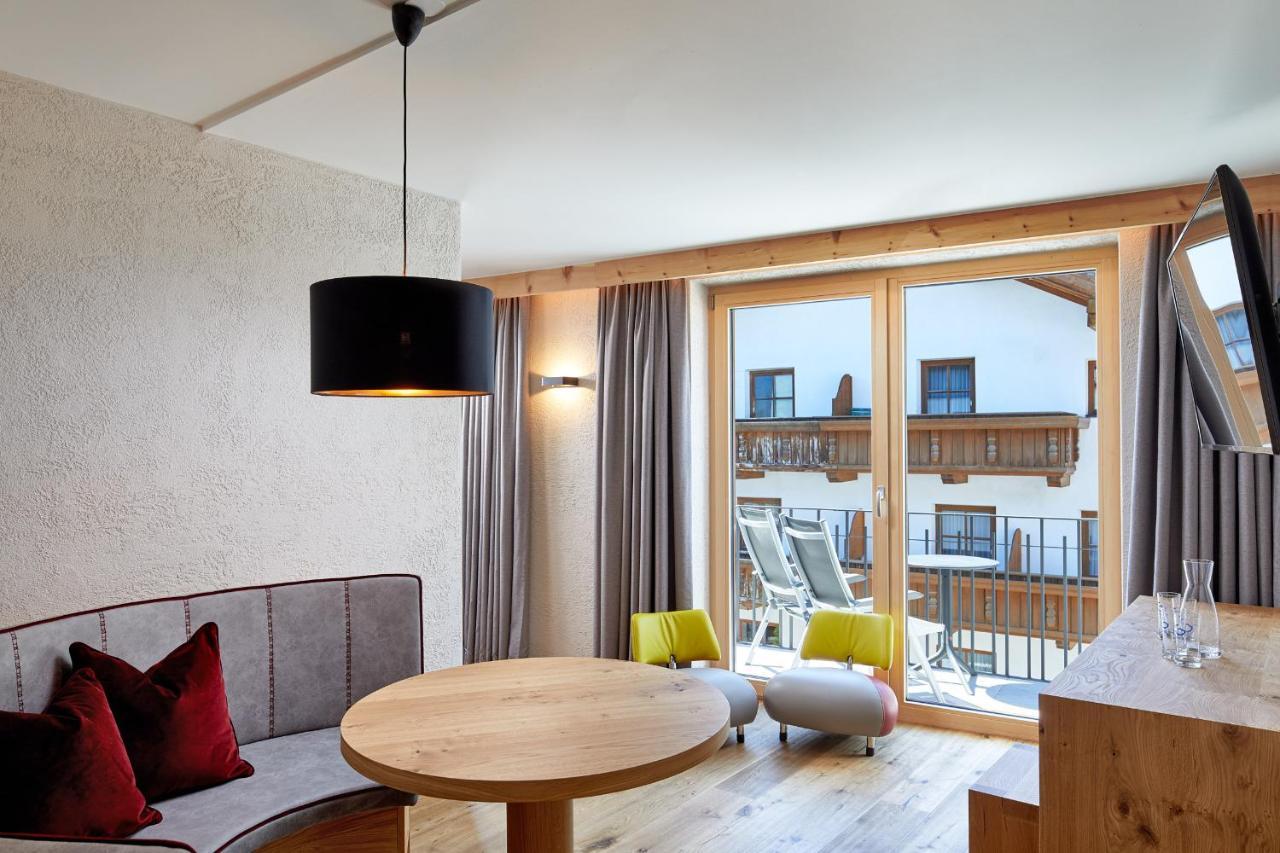 Tirol 4sterne Superior Hotel 4*