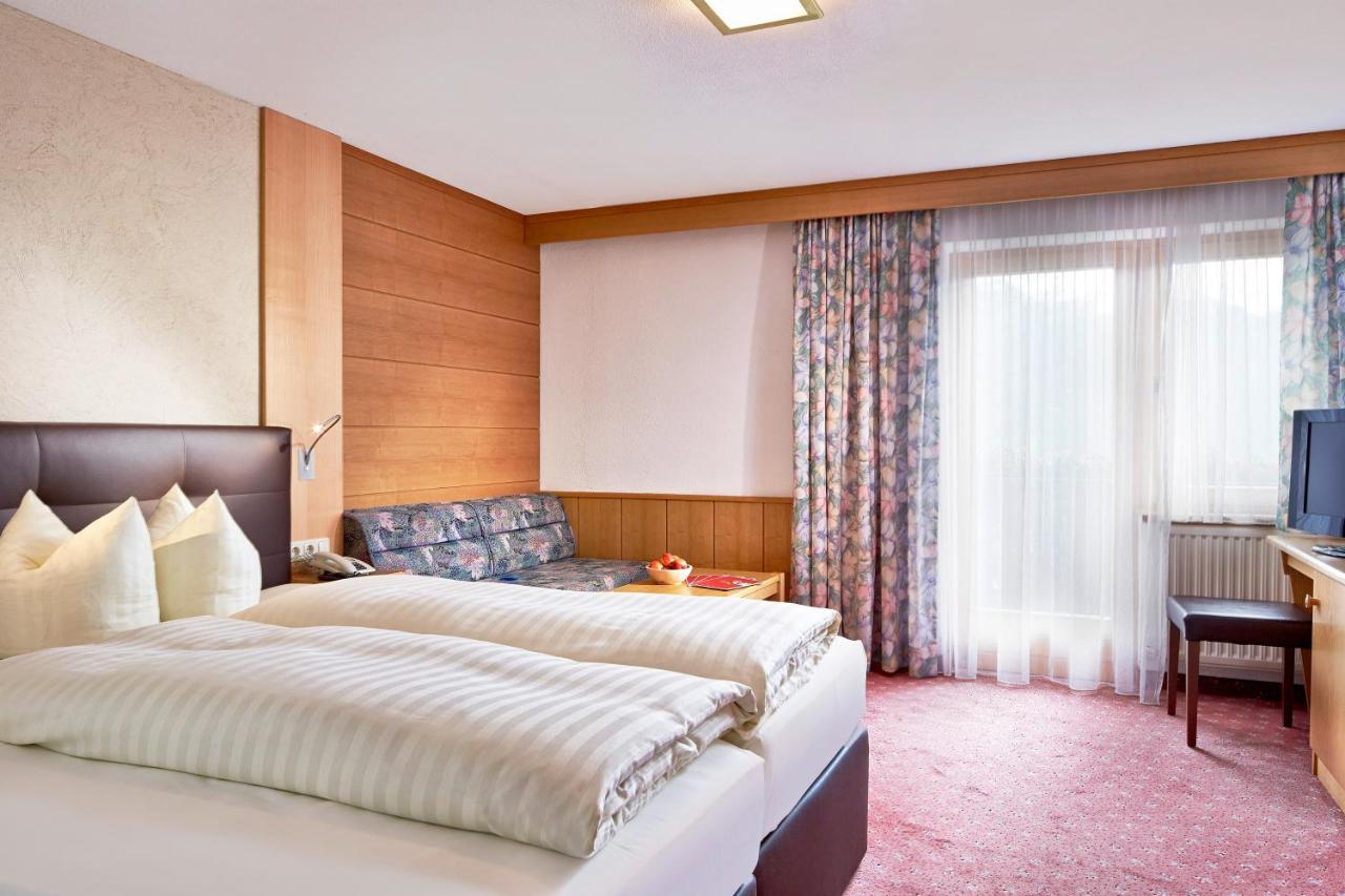Tirol 4sterne Superior Hotel Fiss