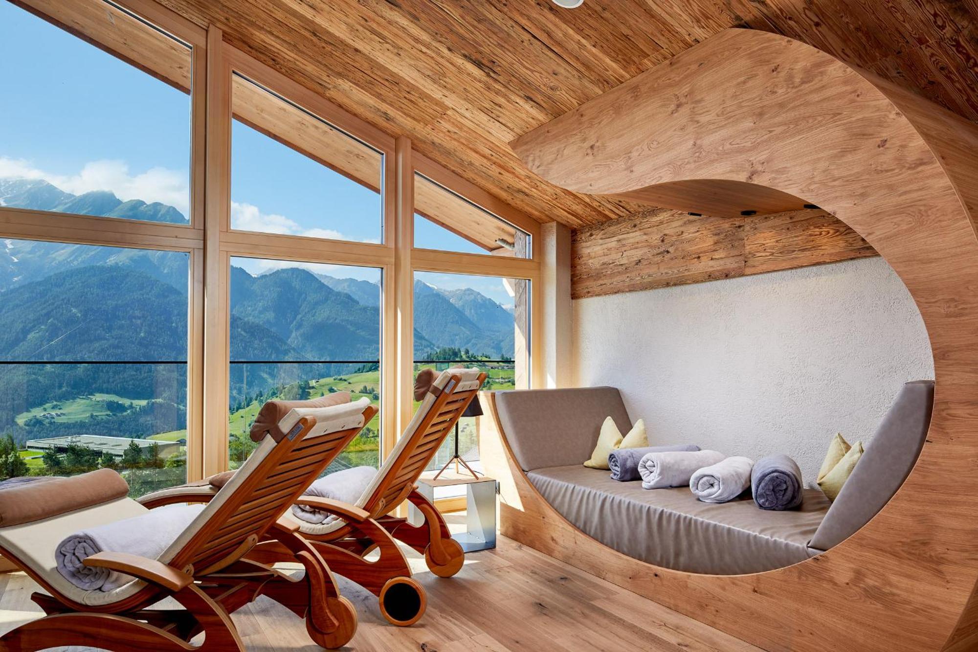 Tirol 4sterne Superior Hotel Fiss