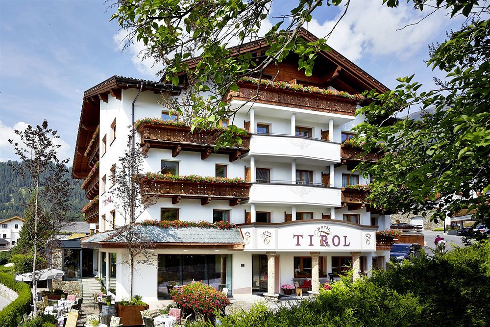 Tirol 4sterne Superior Hotel Fiss