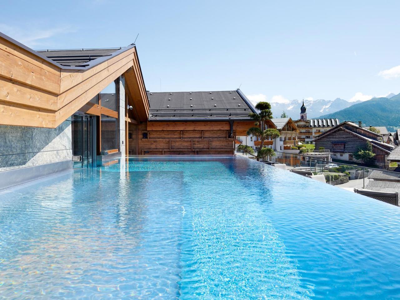Tirol 4sterne Superior Hotel Fiss